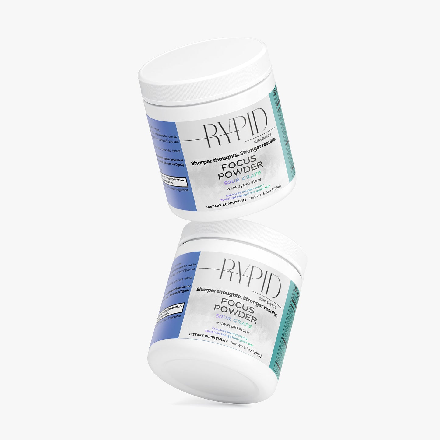 Focus Powder (Sour Grape)