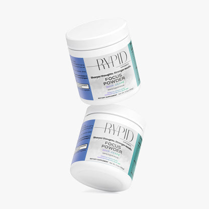 Focus Powder (Sour Grape)