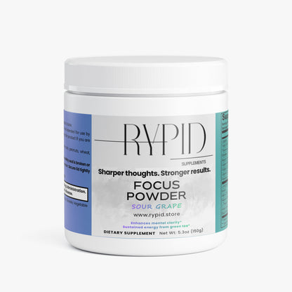 Focus Powder (Sour Grape)