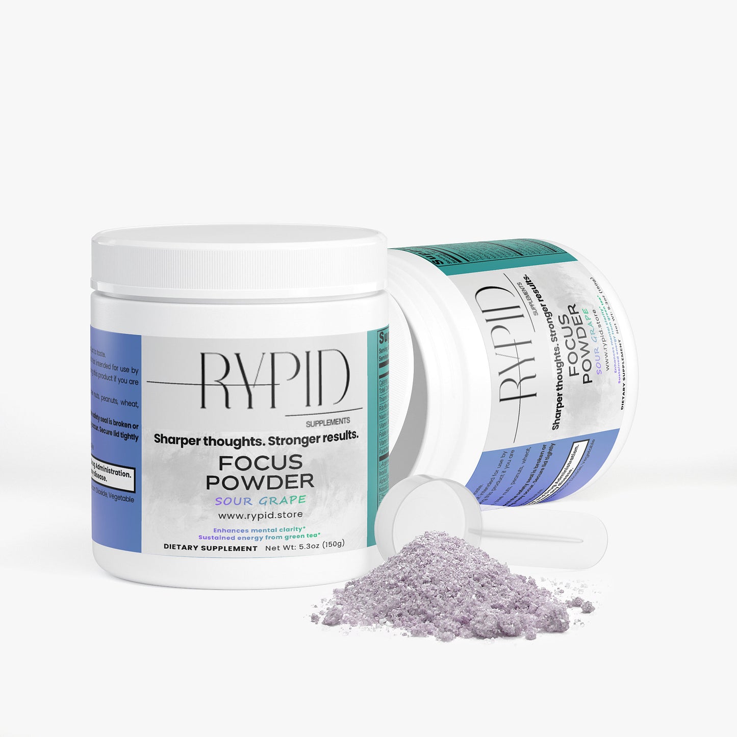 Focus Powder (Sour Grape)
