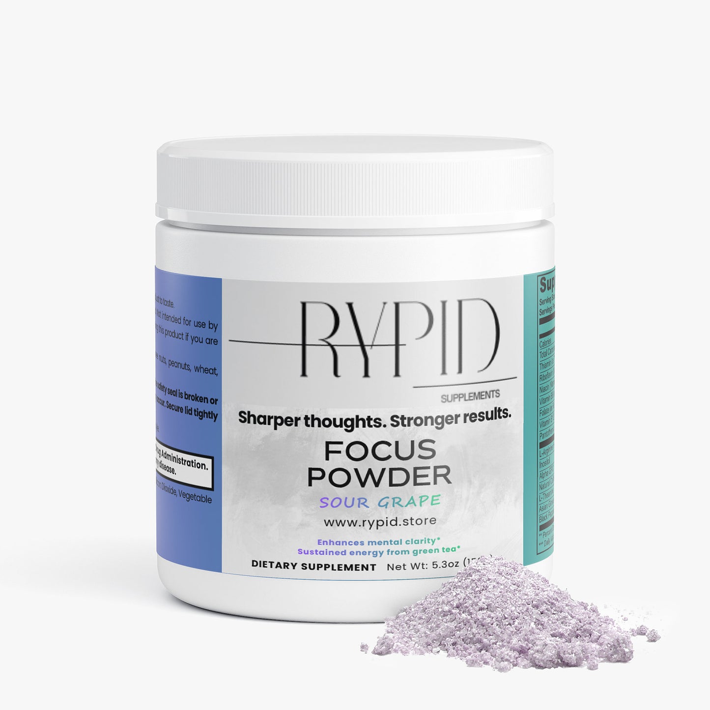 Focus Powder (Sour Grape)