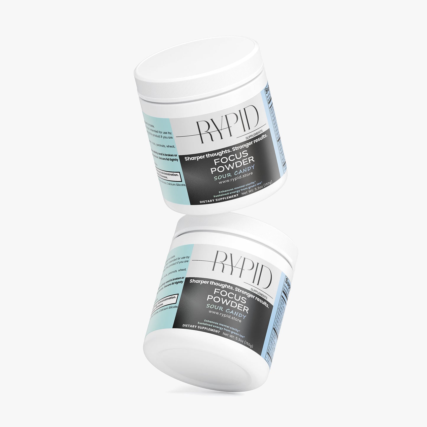 Focus Powder (Sour Candy)