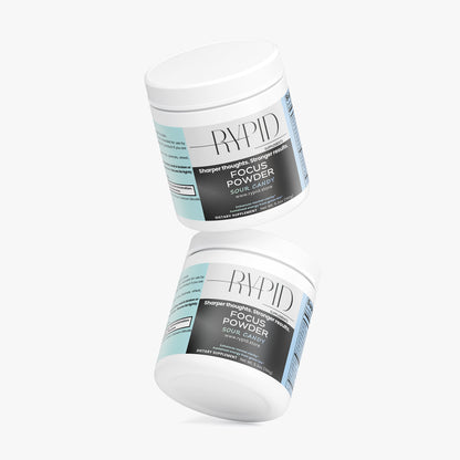Focus Powder (Sour Candy)