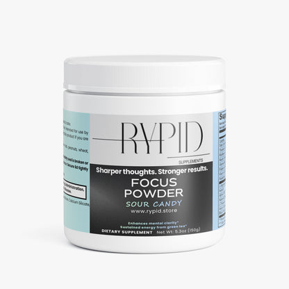 Focus Powder (Sour Candy)