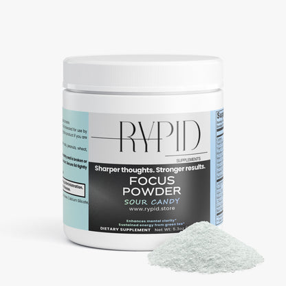 Focus Powder (Sour Candy)