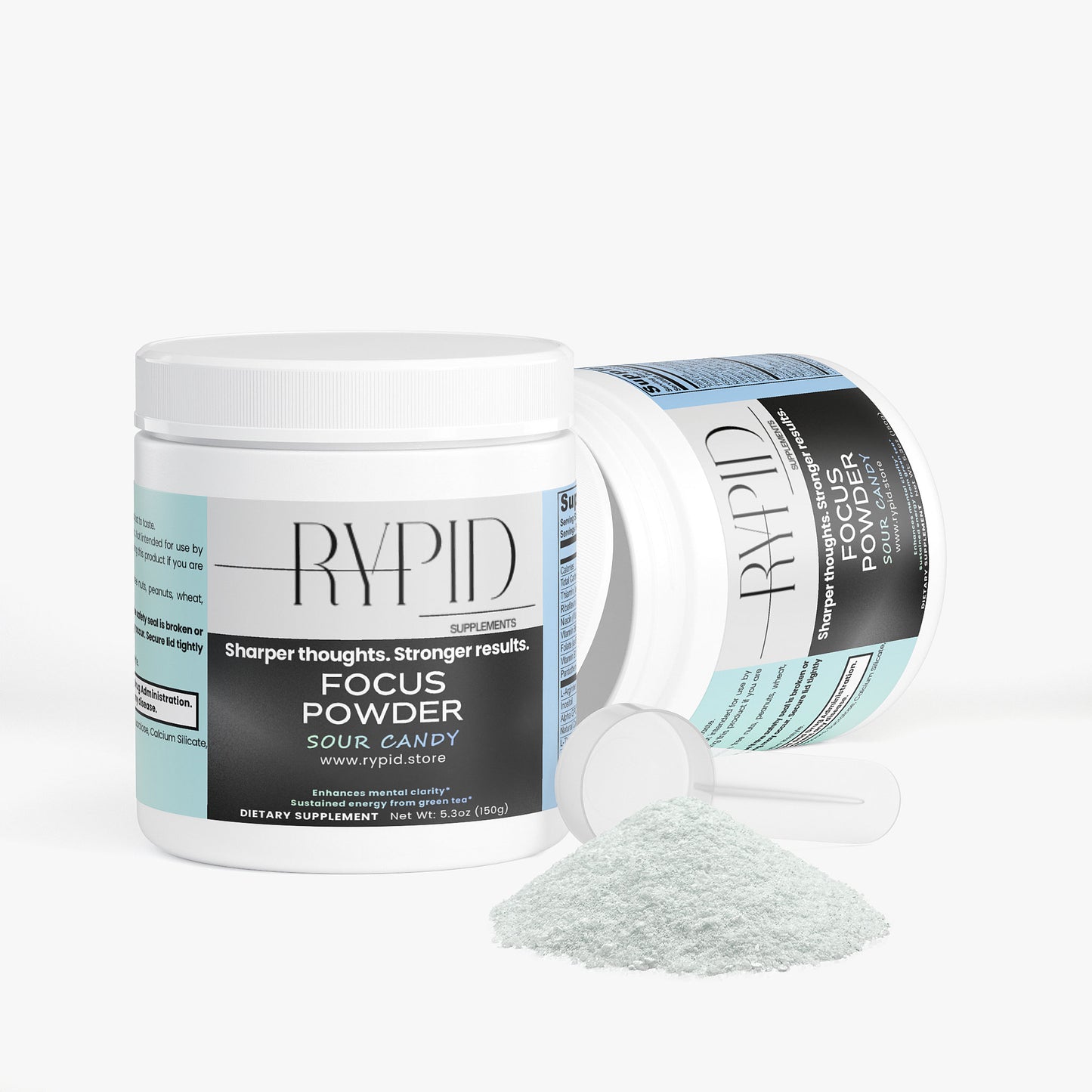 Focus Powder (Sour Candy)