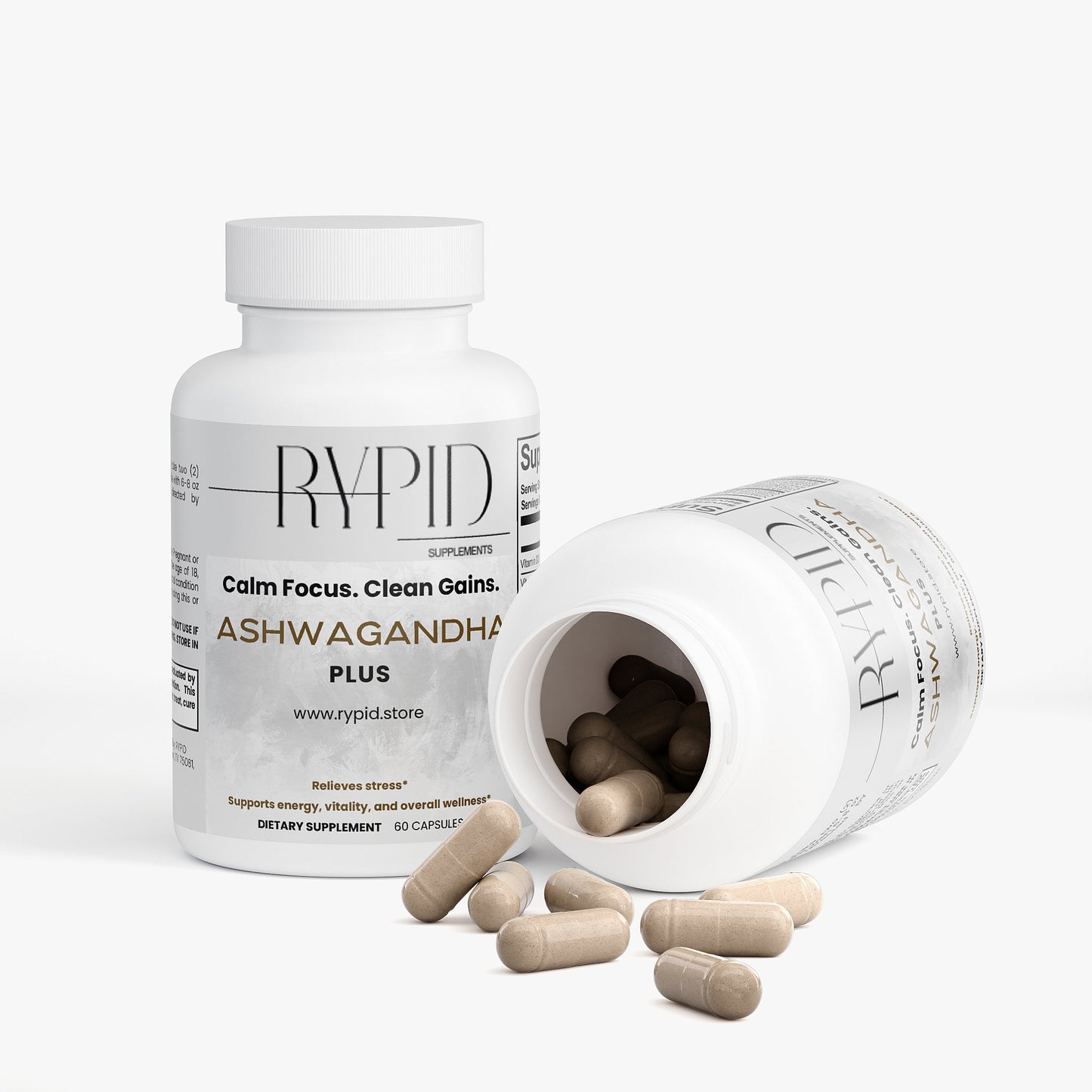 Ashwagandha Plus Capsules