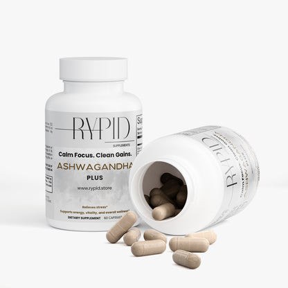 Ashwagandha Plus Capsules