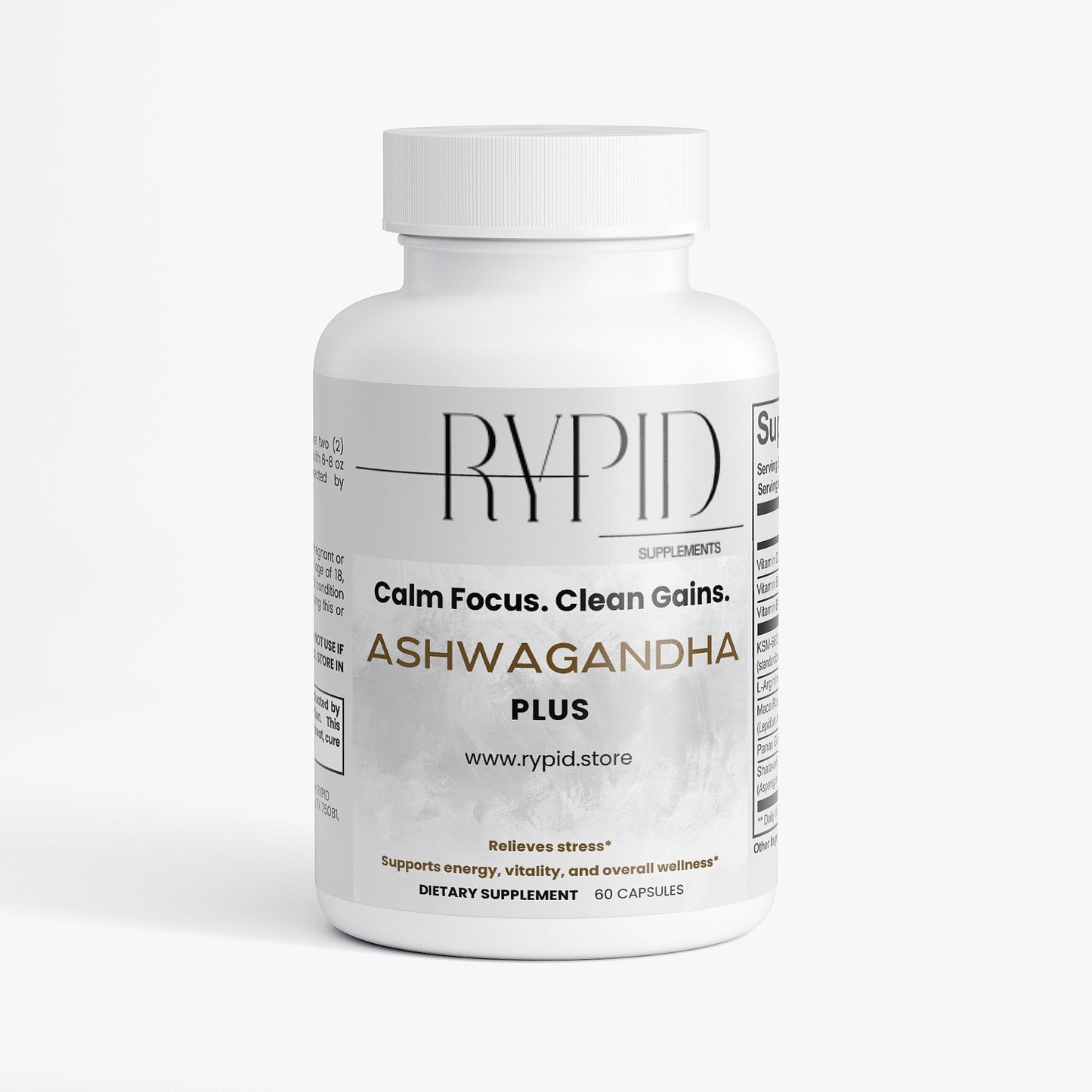 Ashwagandha Plus Capsules