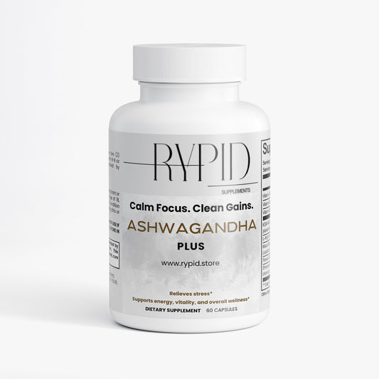 Ashwagandha Plus Capsules