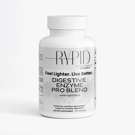 Digestive Enzyme Pro Blend Capsules
