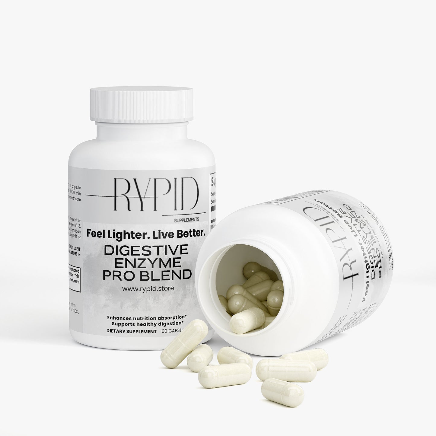 Digestive Enzyme Pro Blend Capsules