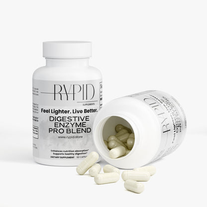 Digestive Enzyme Pro Blend Capsules