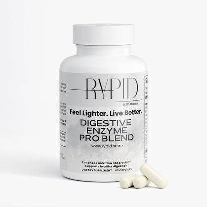 Digestive Enzyme Pro Blend Capsules