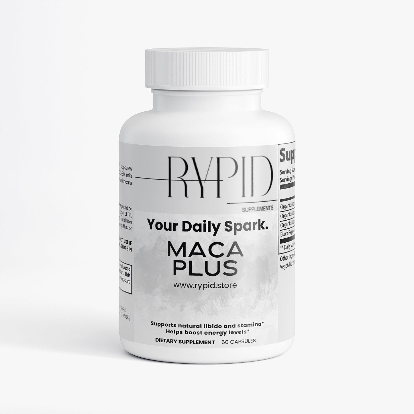 Maca Plus Capsules