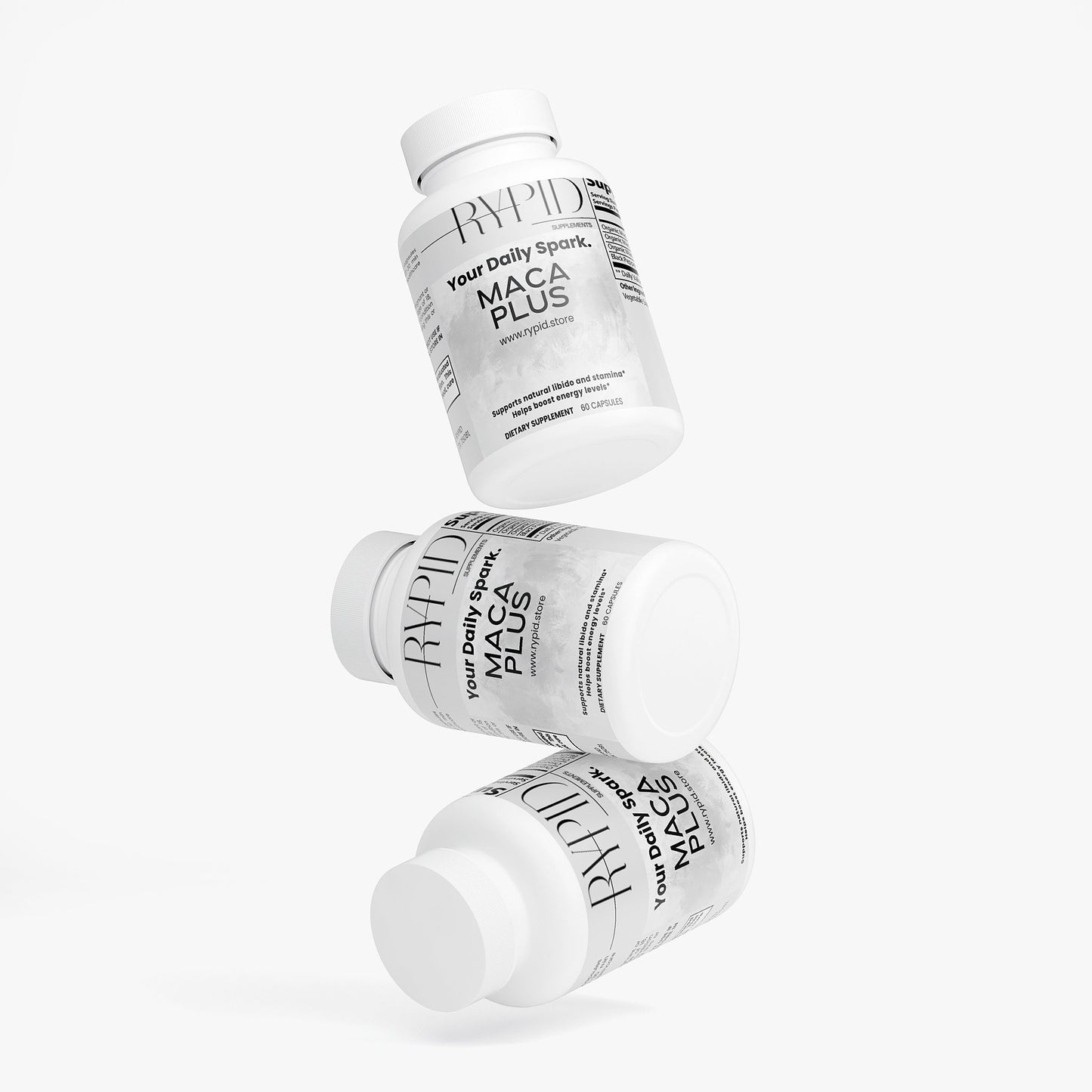 Maca Plus Capsules