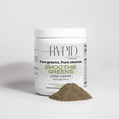 Ultra Cleanse Smoothie Greens