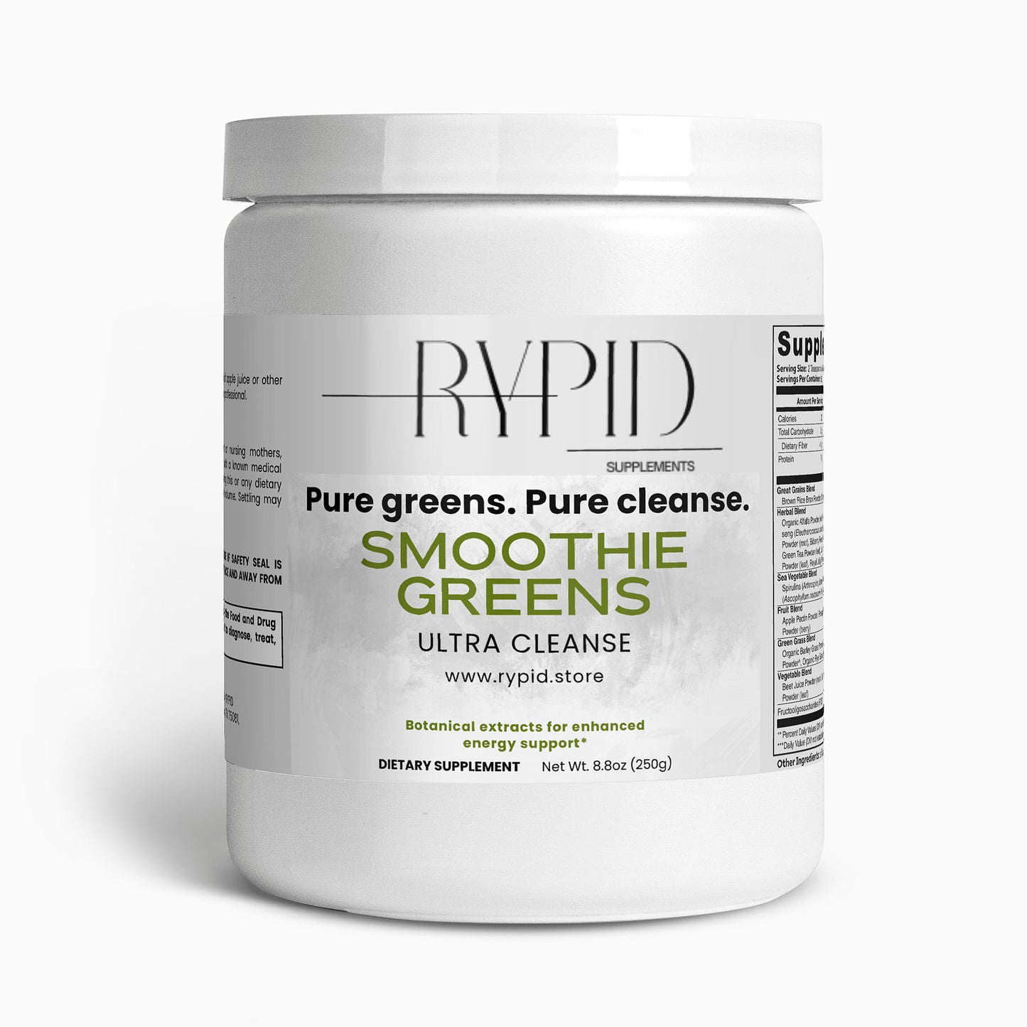 Ultra Cleanse Smoothie Greens