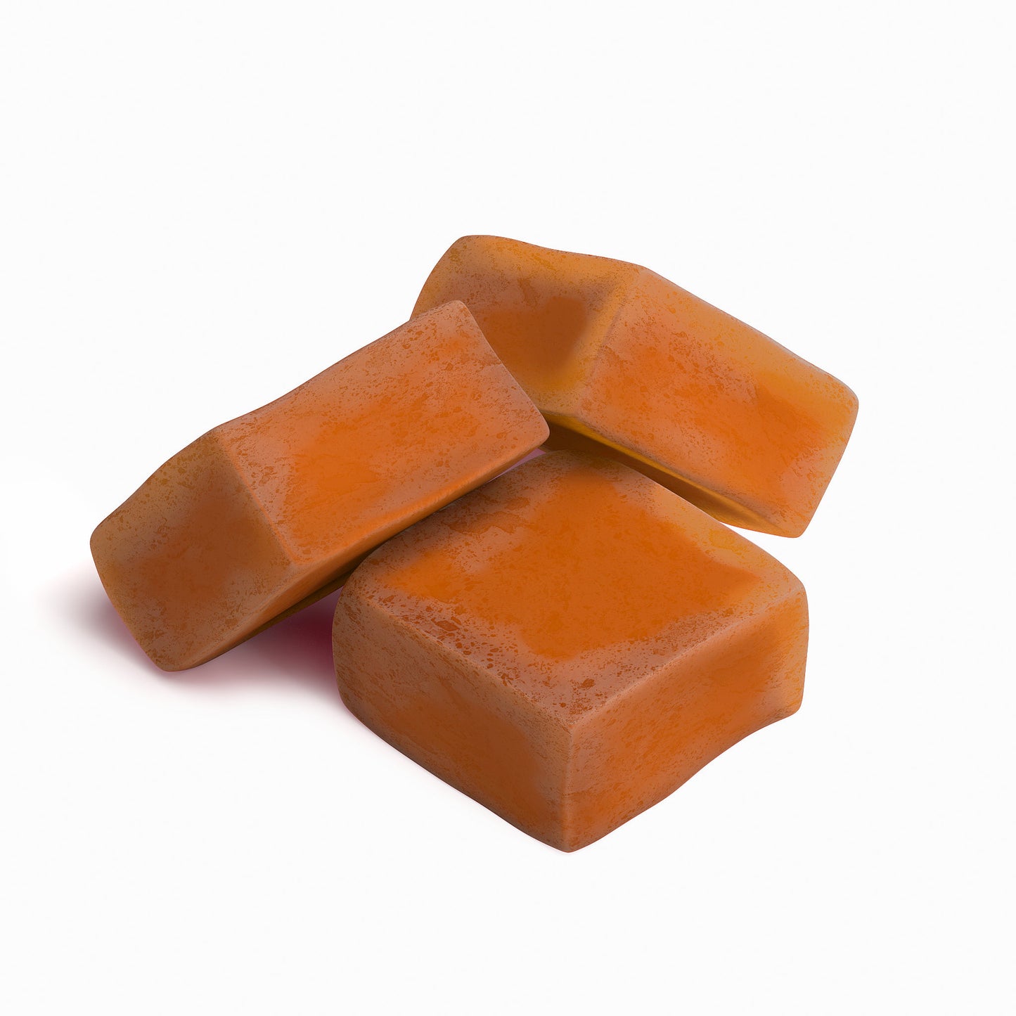 Adaptogen Vitality Gummies (Orange Flavor)