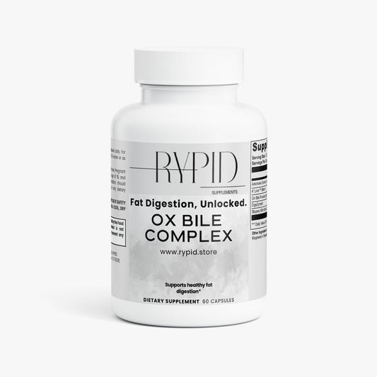 Ox Bile Complex Capsules