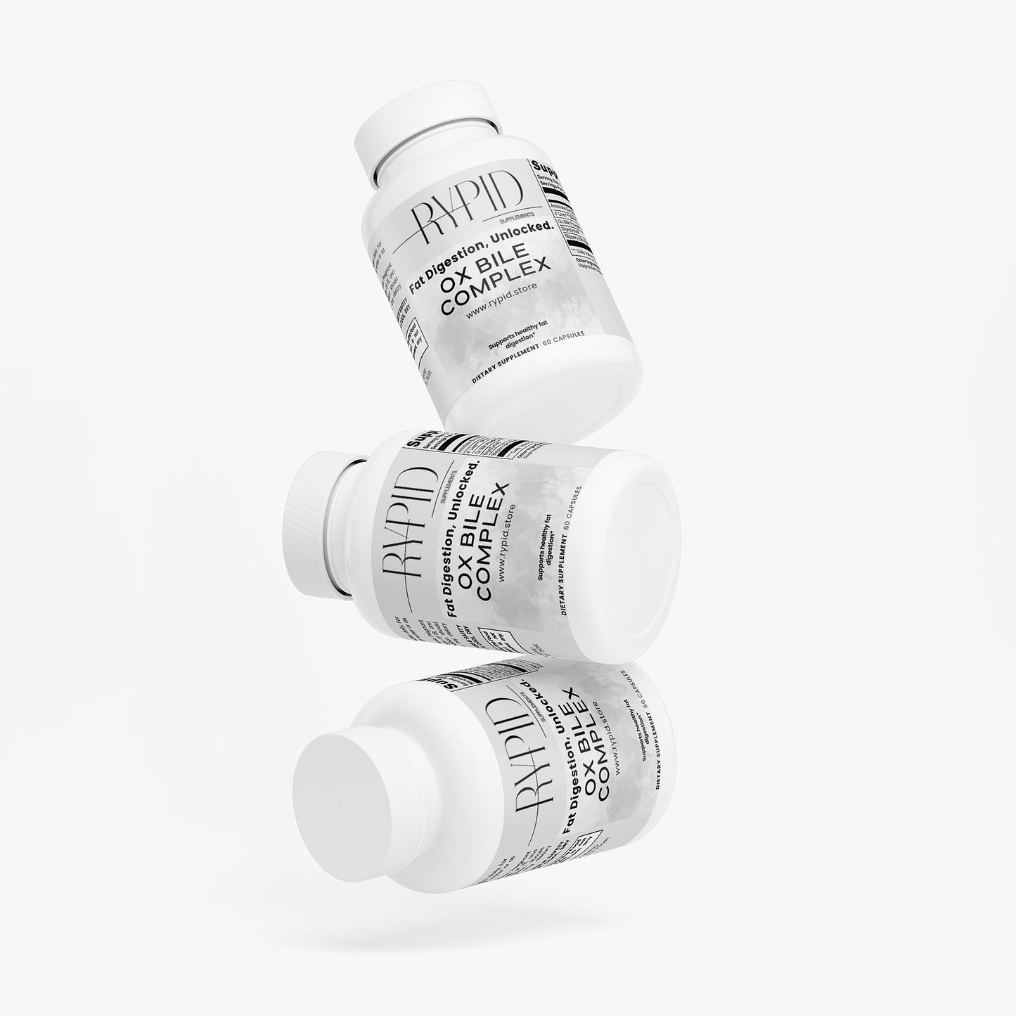 Ox Bile Complex Capsules