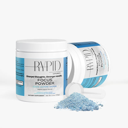 Focus Powder (Sour Gummi Worm)