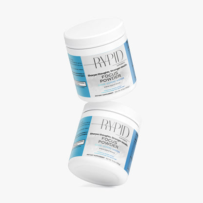 Focus Powder (Sour Gummi Worm)